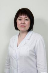 Уразаева Элеонора Хуббуловна