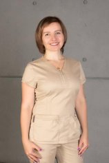 Гагина Карина Василевна