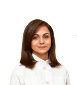 Ильясова Эльвина Ирековна