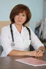 Ханова Айритта Каримовна
