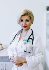 Бархатова Наталья Ивановна