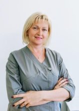 Сильченко Алла Анатольевна
