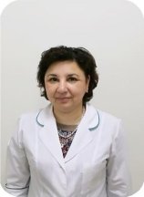 Акбашева Эльза Сафуановна