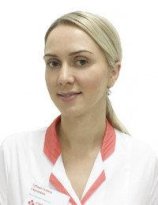 Губарь Галина Сергеевна