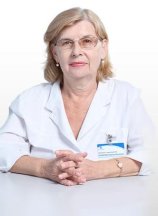 Шаповалова Людмила Михайловна