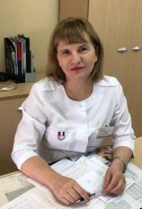 Ласкова Ирина Ивановна