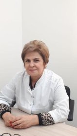 Багишова Шахназ Ишрефовна