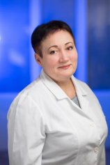 Шаповалова Людмила Ивановна