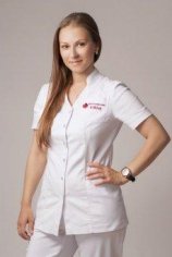 Чумакова Елена Сергеевна
