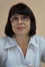 Клюка Нонна Эдуардовна