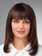 Данильченко Марина Ивановна