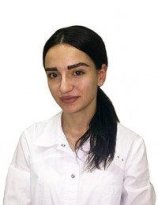 Гарцкия Мадина Вячеславовна