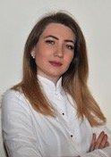 Ануфриева Виталия Геннадьевна