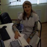 Фролова Ирина Олеговна