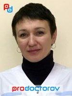 Рослякова Ольга Петровна