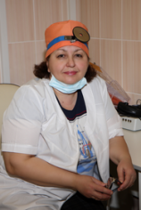 Хрипкова Марина Михайловна