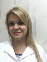 Будник Марина Святославовна