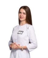 Вербицкая Ирина Александровна