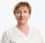 Мордвинова Юлия Эдуардовна
