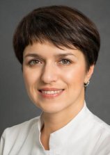 Окунь Елена Александровна