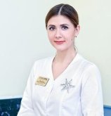 Милютина Юлия Николаевна