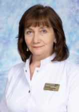 Кузнецова Сусанна Михайловна