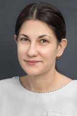 Сушинская Светлана Шабановна