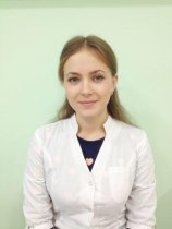 Луценко Оксана Олеговна