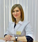 Рубцова Евгения Юрьевна