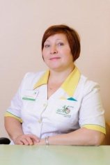 Сергина Людмила Дмитриевна