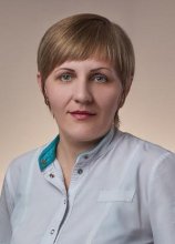 Буренко Юлия Ивановна