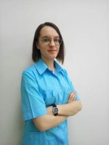 Орлова Елизавета Павловна