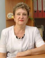 Коршунова Нина Петровна
