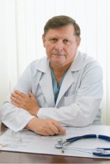 Цеханович Валерий Николаевич