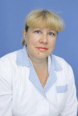 Бань Лилия Григорьевна