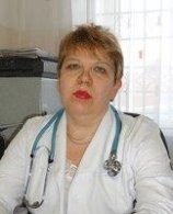 Гаврилова Елена Ивановна
