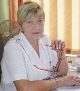 Байкова Татьяна Семеновна
