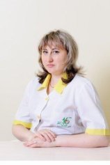 Хисматуллина Татьяна Александровна