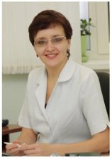 Радионова Людмила Юрьевна