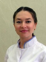 Луговская Олеся Владимировна