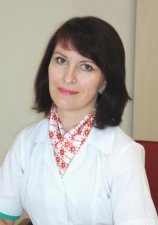 Крестникова Светлана Николаевна