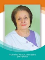 Кишенкова Наталья Анатольевна