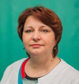 Быстрова Елена Ивановна