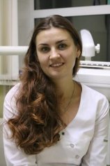 Тулинова Евгения Викторовна