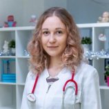Лукина Оксана Александровна