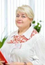 Лустина Ольга Никитовна