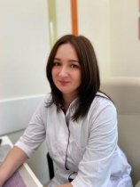 Бутыло Екатерина Викторовна