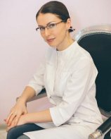 Зверева Юлия Николаевна