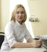 Мухина Наталья Александровна