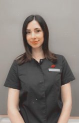 Агаркова Алина Александровна